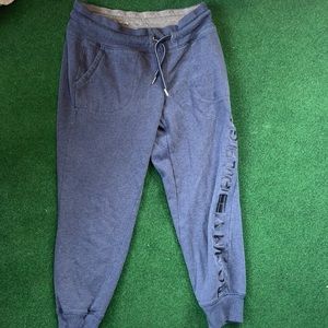 Women’s Medium Tommy Hilfiger Sweatpants (Used)